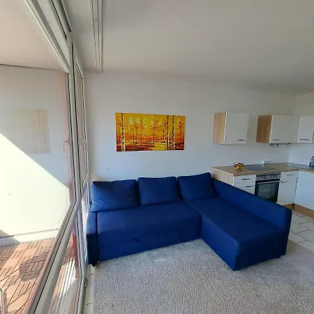 Apartman Bergsonne Munchen Sud *